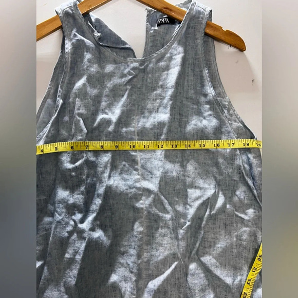 ZARA Midi Dress Size M - Picture 7 of 10